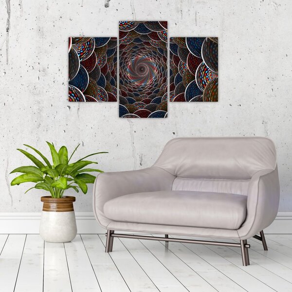 Tablou - Vortex (90x60 cm)
