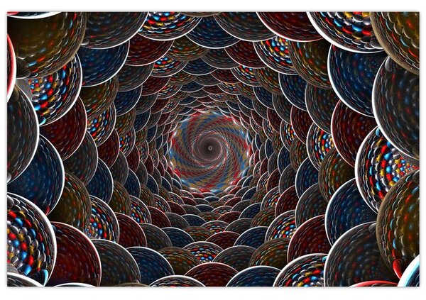 Tablou - Vortex (90x60 cm)