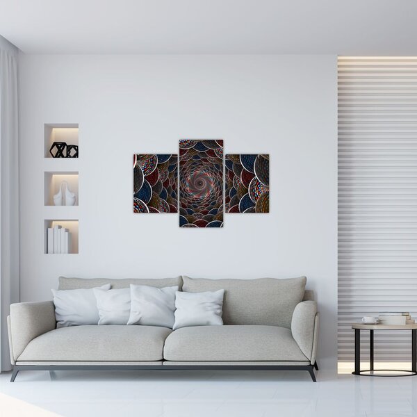 Tablou - Vortex (90x60 cm)