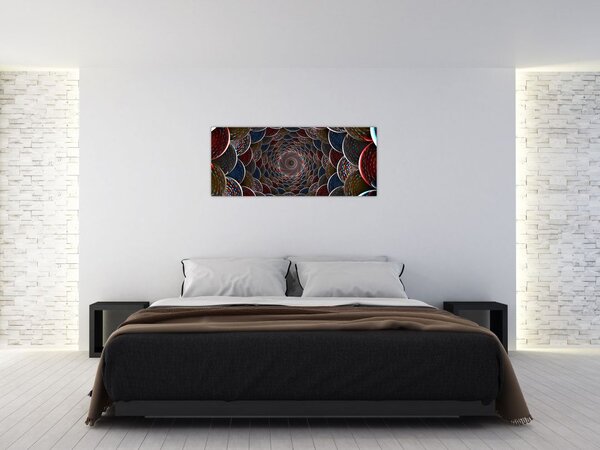Tablou - Vortex (120x50 cm)