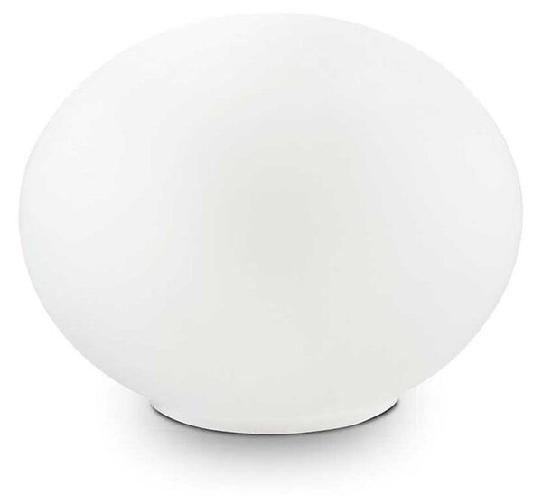 Ideal Lux - Lampă de masă LED SMARTIES 1xG9/3W/230V diametru 14 cm albă