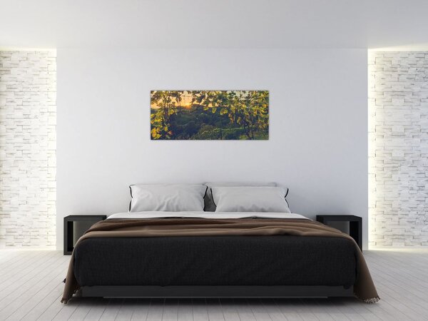 Tablou - Podgorii (120x50 cm)