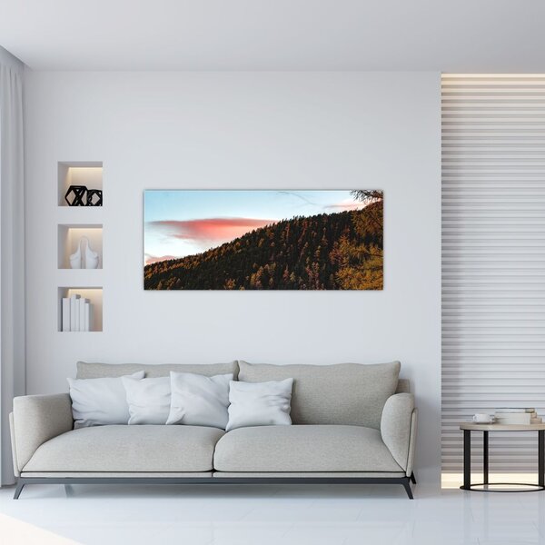 Tablou - Zori de zi (120x50 cm)