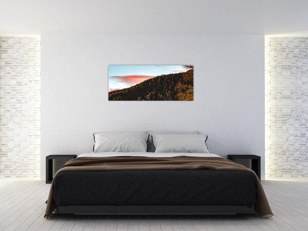 Tablou - Zori de zi (120x50 cm)
