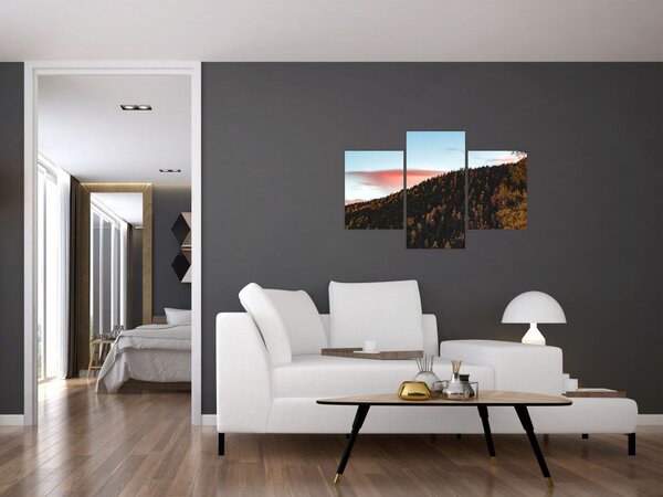 Tablou - Zori de zi (90x60 cm)
