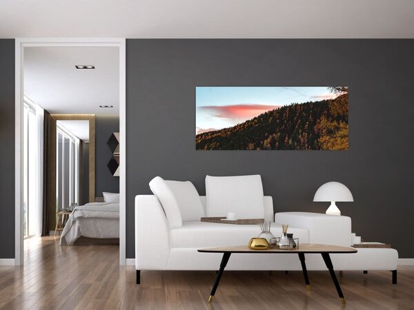 Tablou - Zori de zi (120x50 cm)