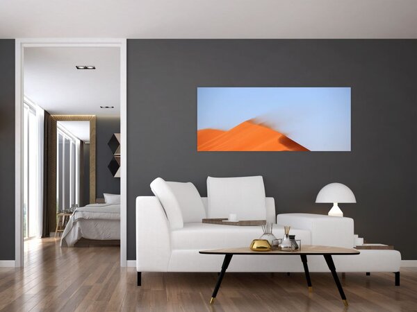 Tablou - Deșert nisipos (120x50 cm)
