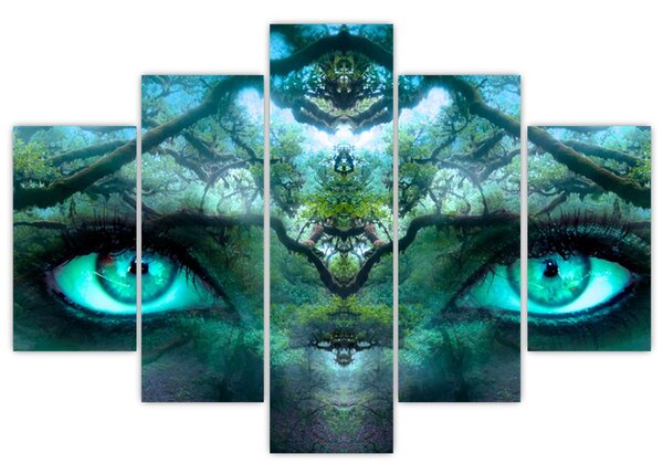 Tablou - Privire (150x105 cm)