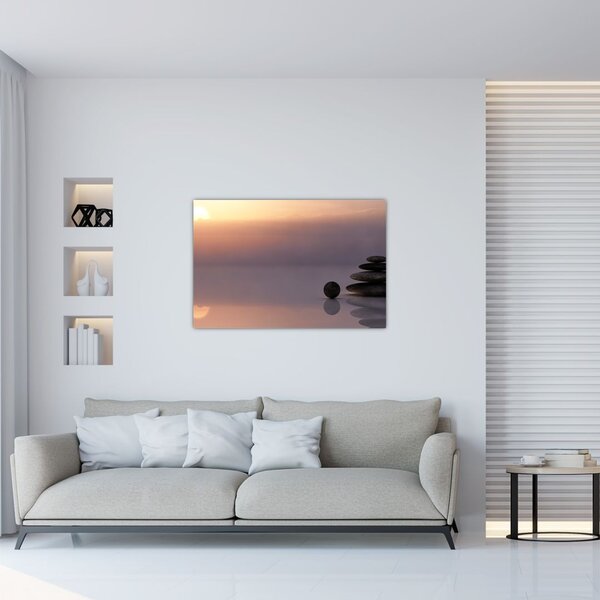 Tablou - Echilibru (90x60 cm)