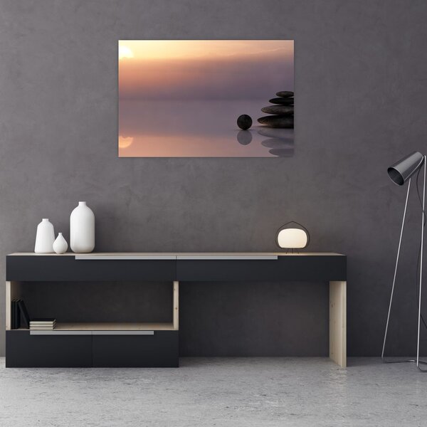 Tablou - Echilibru (90x60 cm)