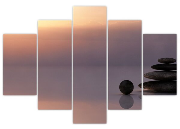 Tablou - Echilibru (150x105 cm)