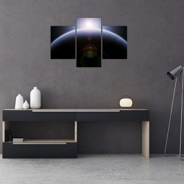 Tablou - Corp cosmic (90x60 cm)