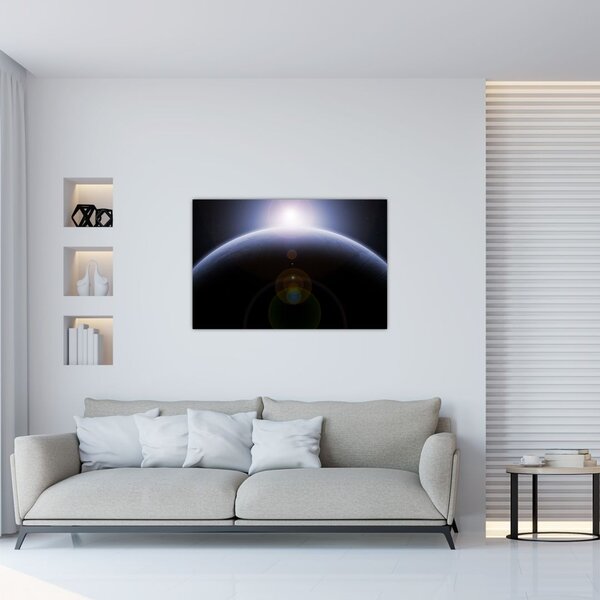 Tablou - Corp cosmic (90x60 cm)