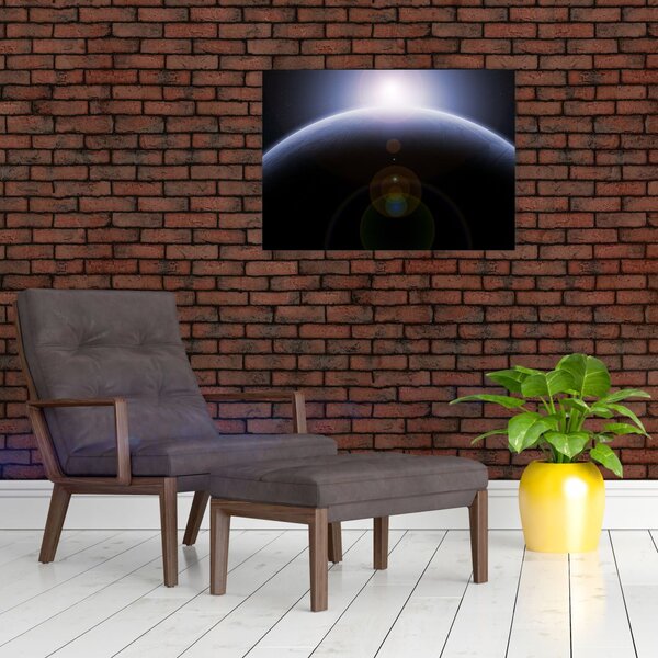 Tablou - Corp cosmic (70x50 cm)