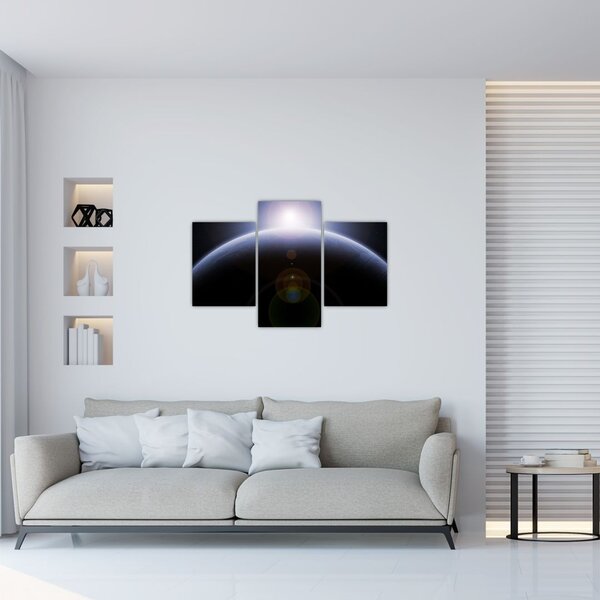 Tablou - Corp cosmic (90x60 cm)