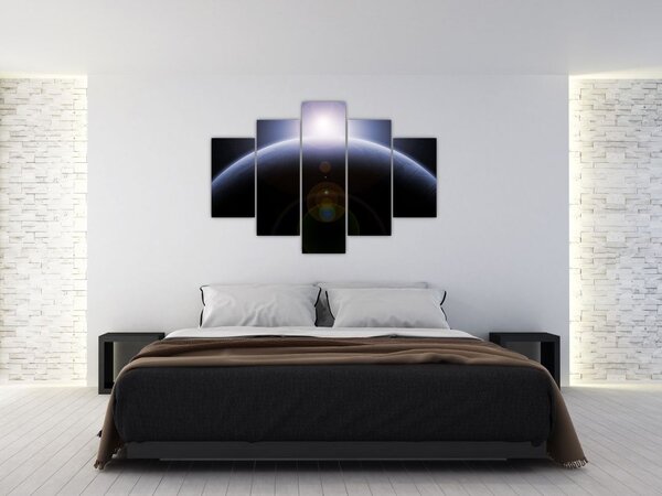 Tablou - Corp cosmic (150x105 cm)