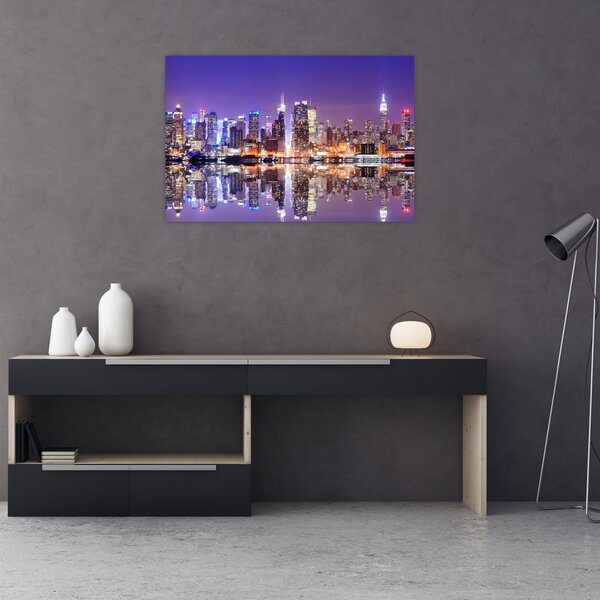 Tablou - Manhattan (90x60 cm)