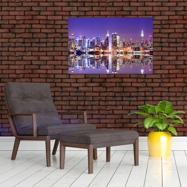 Tablou - Manhattan (90x60 cm)