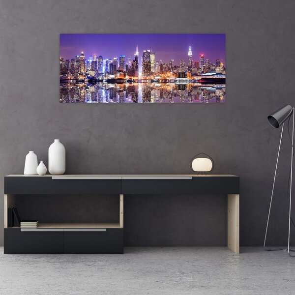 Tablou - Manhattan (120x50 cm)