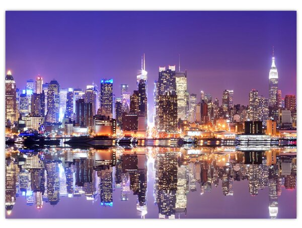Tablou - Manhattan (70x50 cm)