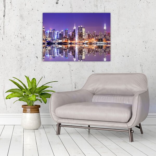 Tablou - Manhattan (70x50 cm)