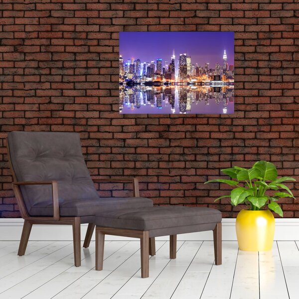 Tablou - Manhattan (70x50 cm)