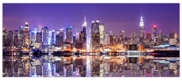Tablou - Manhattan (120x50 cm)