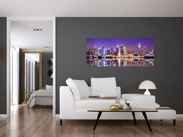 Tablou - Manhattan (120x50 cm)