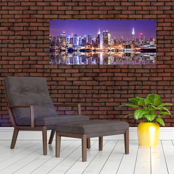 Tablou - Manhattan (120x50 cm)