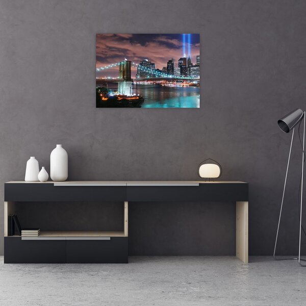 Tablou - New York, Manhattan (70x50 cm)
