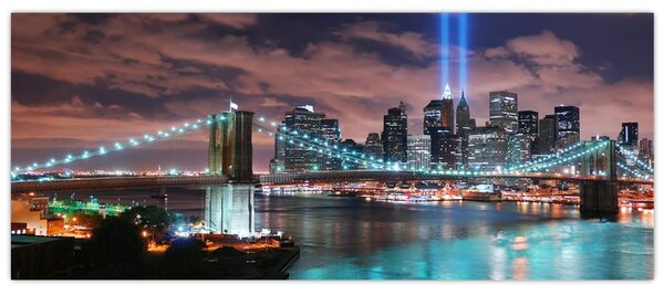 Tablou - New York, Manhattan (120x50 cm)