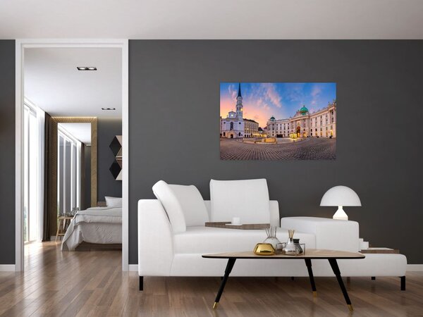 Tablou - Austria, Viena (90x60 cm)