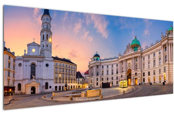 Tablou - Austria, Viena (120x50 cm)