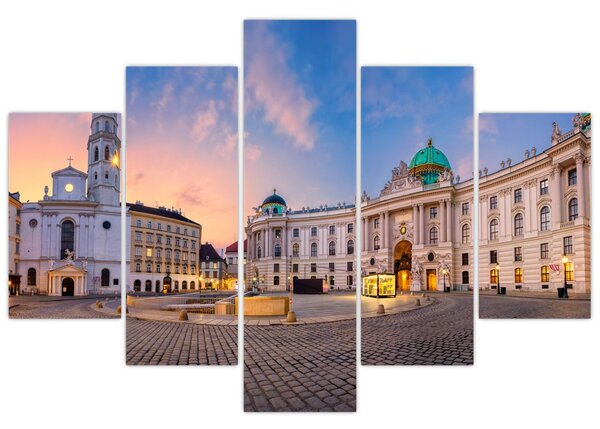 Tablou - Austria, Viena (150x105 cm)