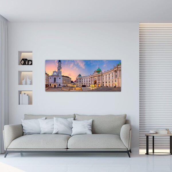 Tablou - Austria, Viena (120x50 cm)