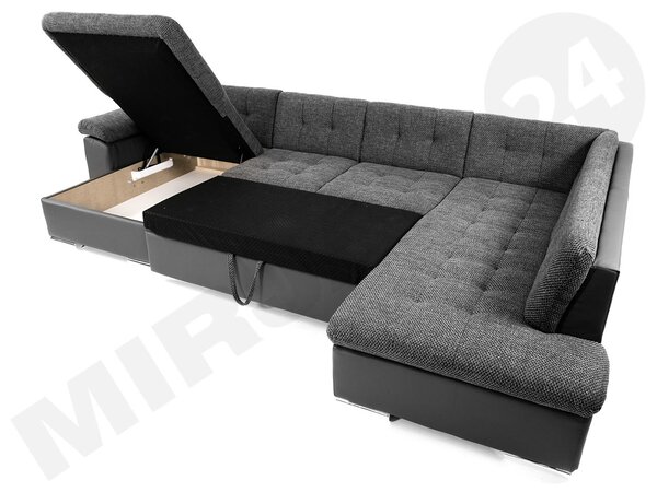 Colțar Tristan (D) (Magic Velvet 2225-151 + Venus velvet 2941). 1059124