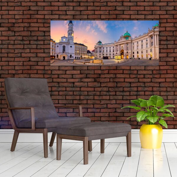 Tablou - Austria, Viena (120x50 cm)