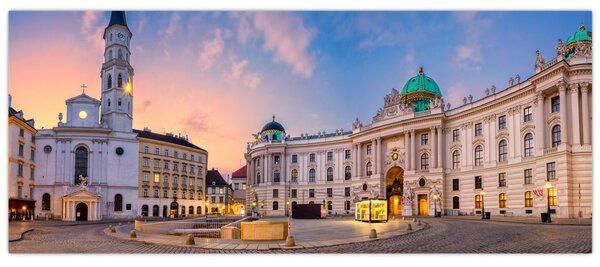 Tablou - Austria, Viena (120x50 cm)
