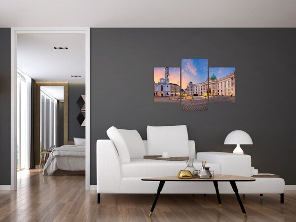 Tablou - Austria, Viena (90x60 cm)