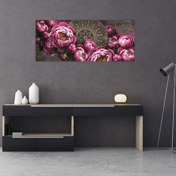 Tablou - Armonie (120x50 cm)