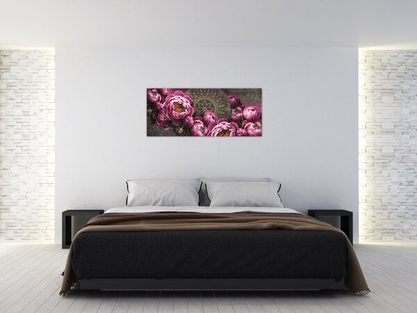 Tablou - Armonie (120x50 cm)