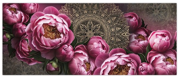 Tablou - Armonie (120x50 cm)