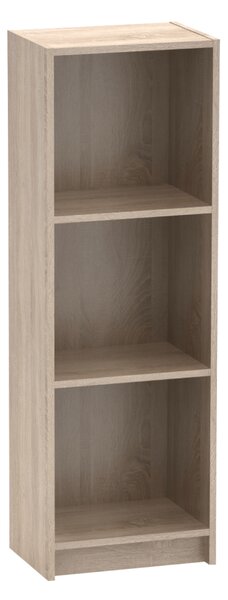 KONDELA Raft, stejar sonoma, VIKI TIP 1
