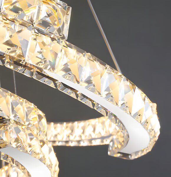 Lampa LED APP1556-CP CHROME