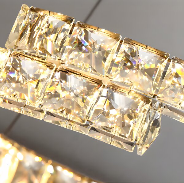 Lampa LED APP1556-CP CHROME