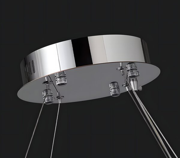 Lampa LED APP1556-CP CHROME