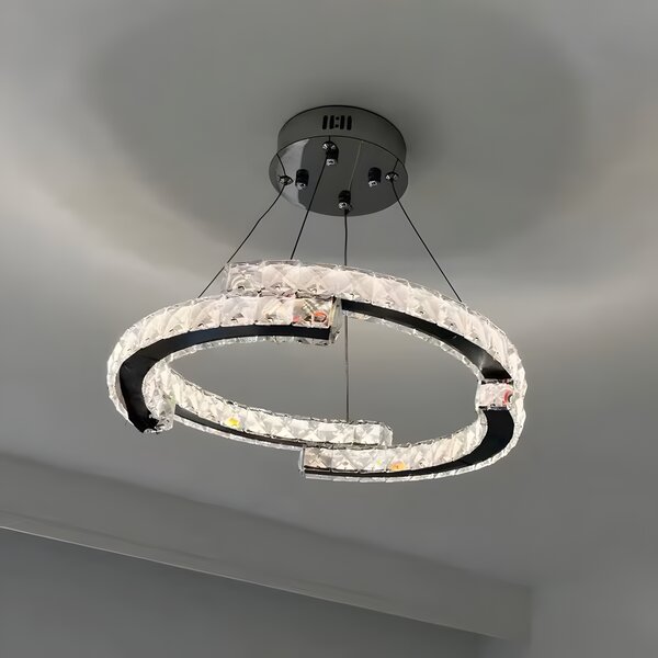 Lampa LED APP1556-CP CHROME