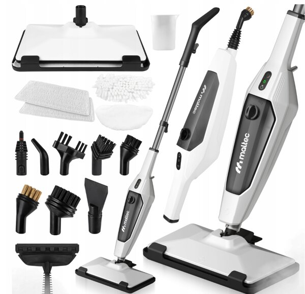 Mop cu aburi STEAMEXPERT HDS4600W 12in1 - 2000 W