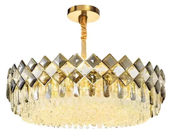 Lampa APP1540-8CP60 Gold