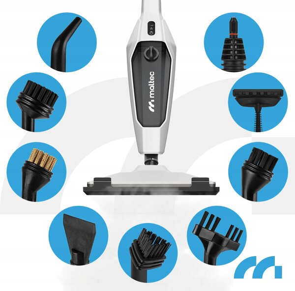 Mop cu aburi STEAMEXPERT HDS4600W 12in1 - 2000 W